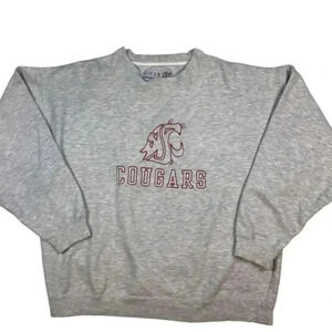 Vintage Washington State Cougars crewneck​
